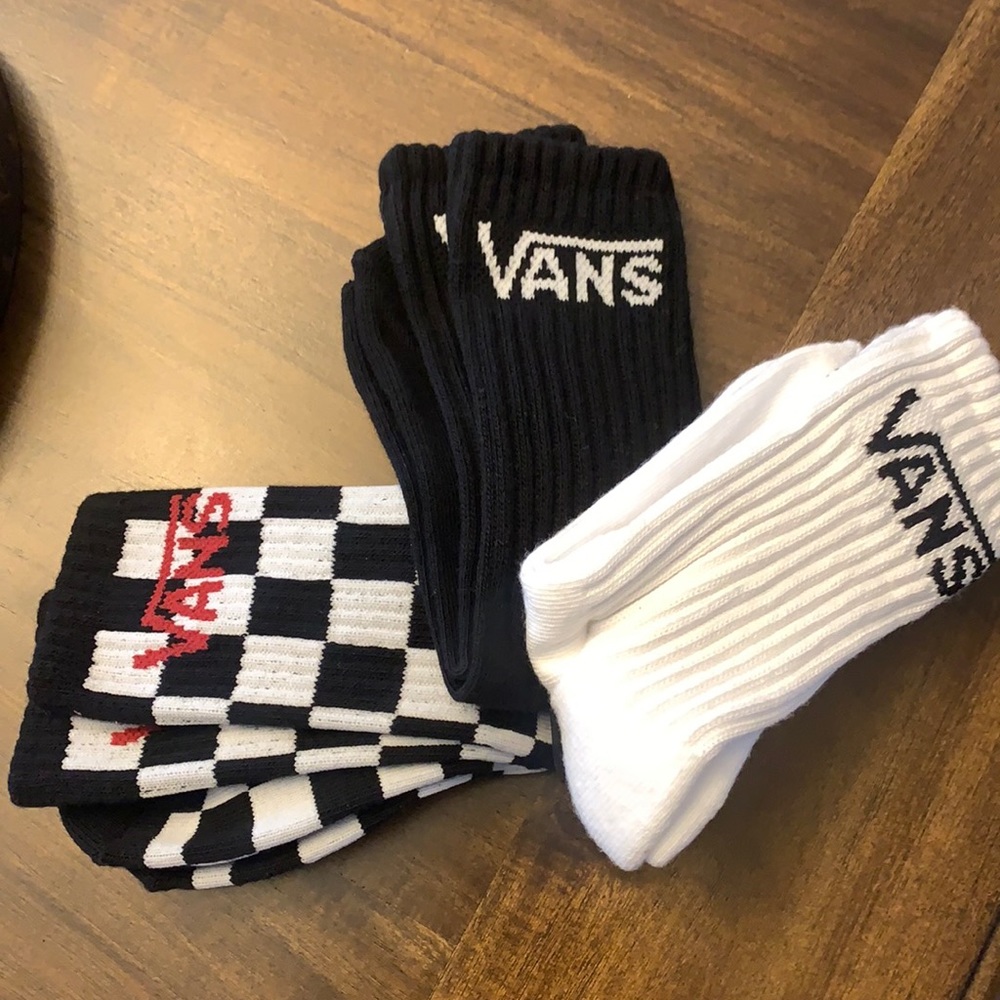 Vans socks